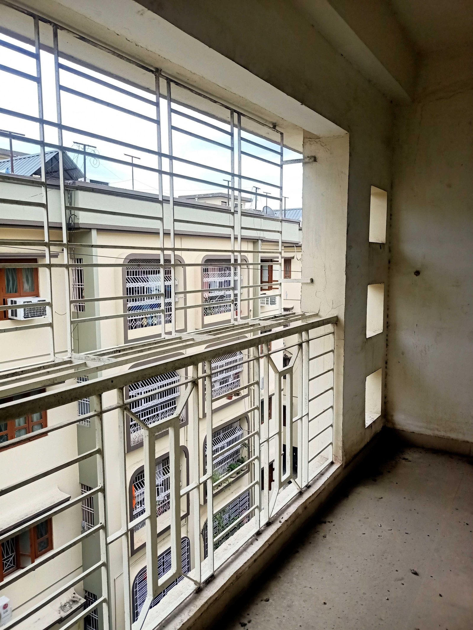HM Bhagwati Apartment