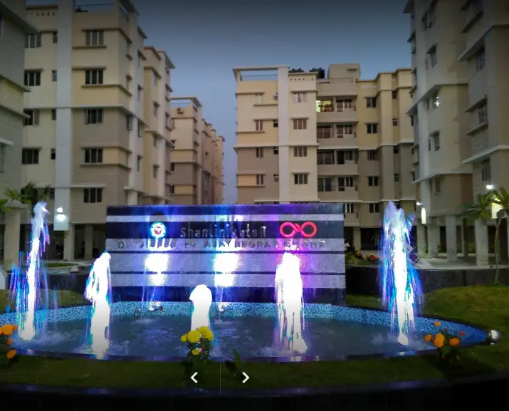 Shantiniketan Apartments