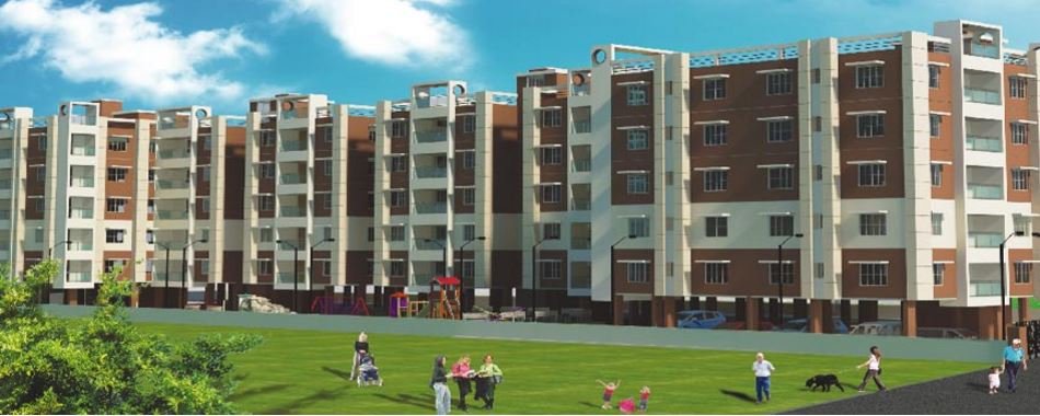 CP Indigo Residency