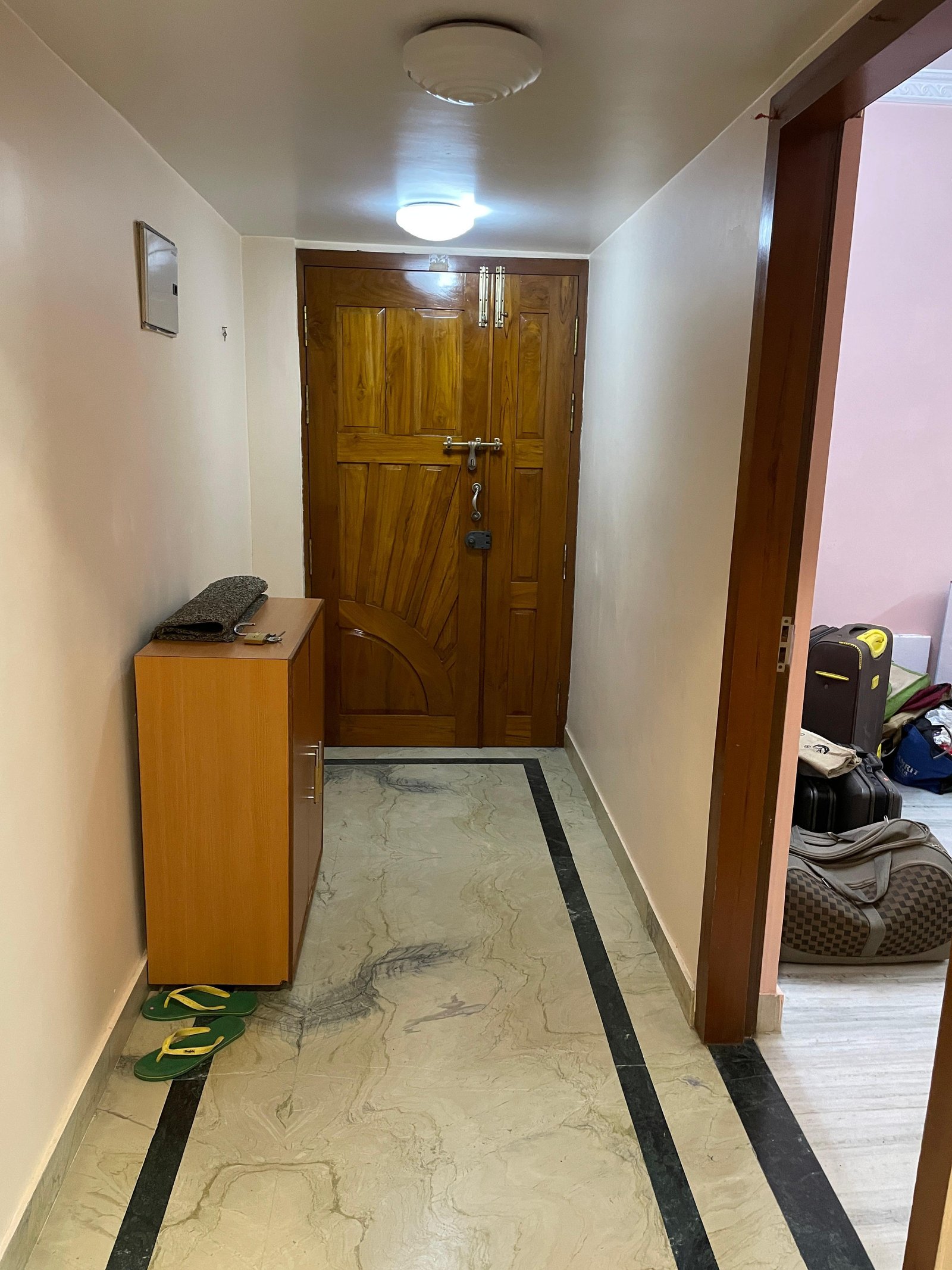 Sharda Apartment