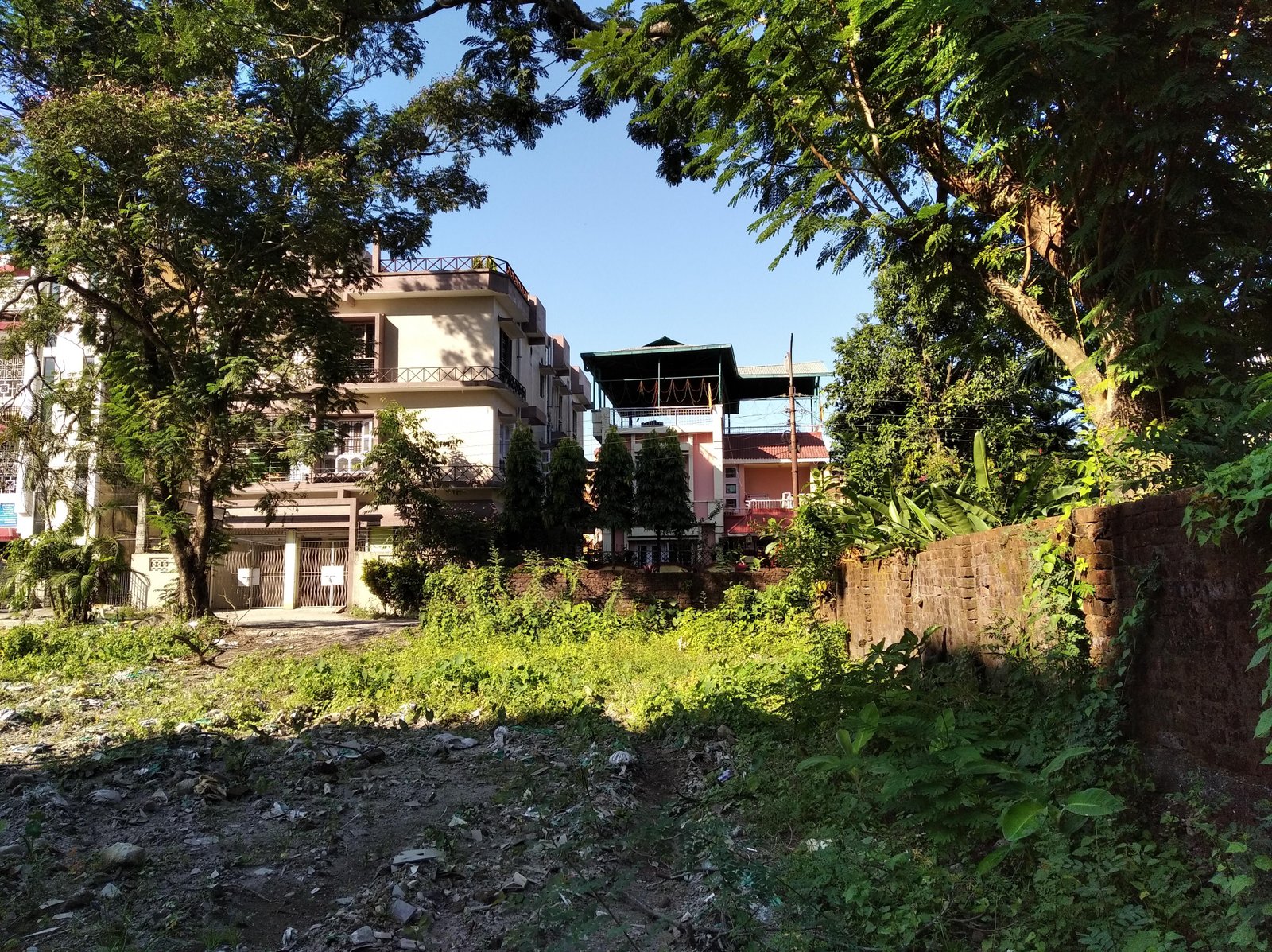 Shantiniketan complex