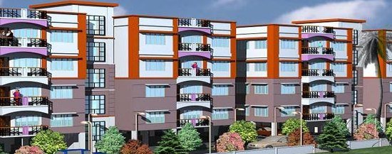 Real Home Hill View Residency