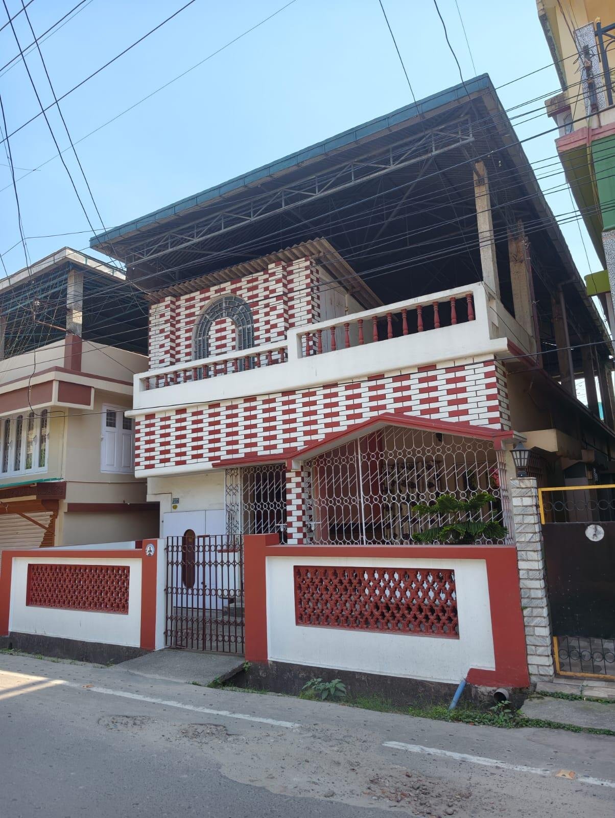 Independent House