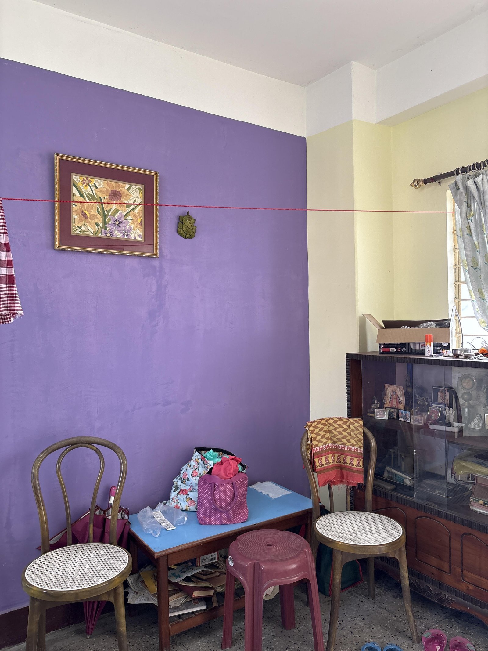 Satya apartment