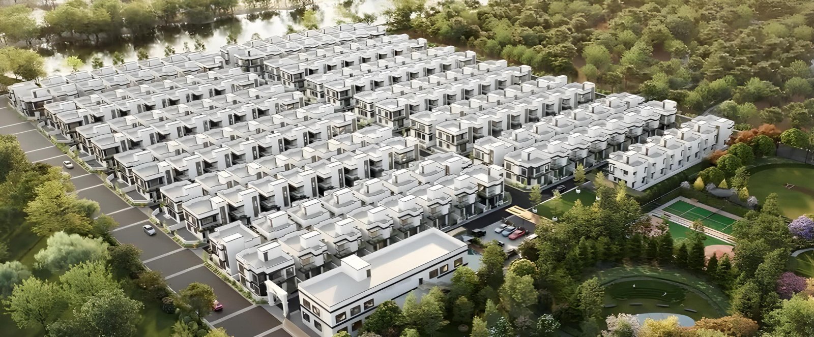 Shriram Codename Forestview