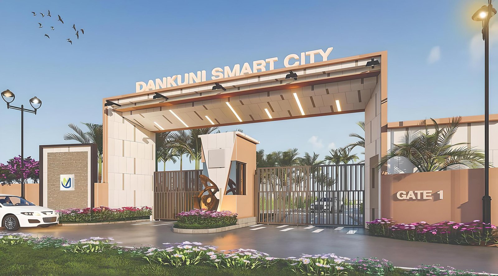 Dankuni Smart City
