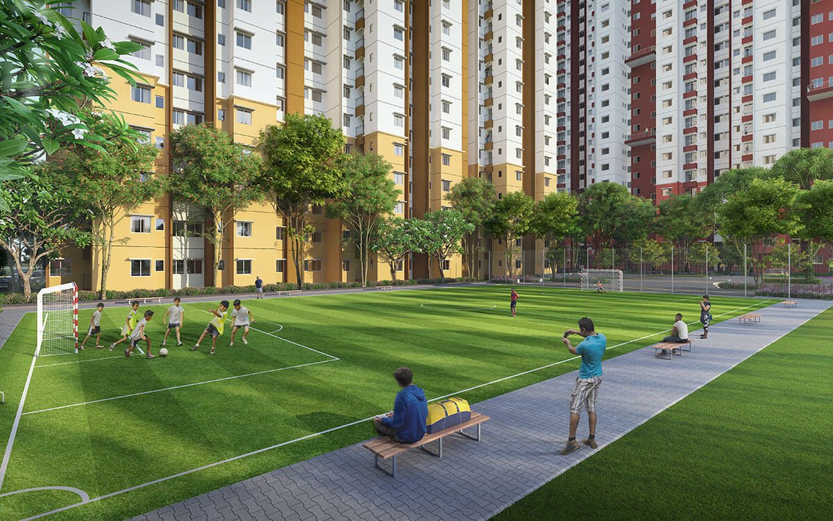 Shriram Sunshine 2