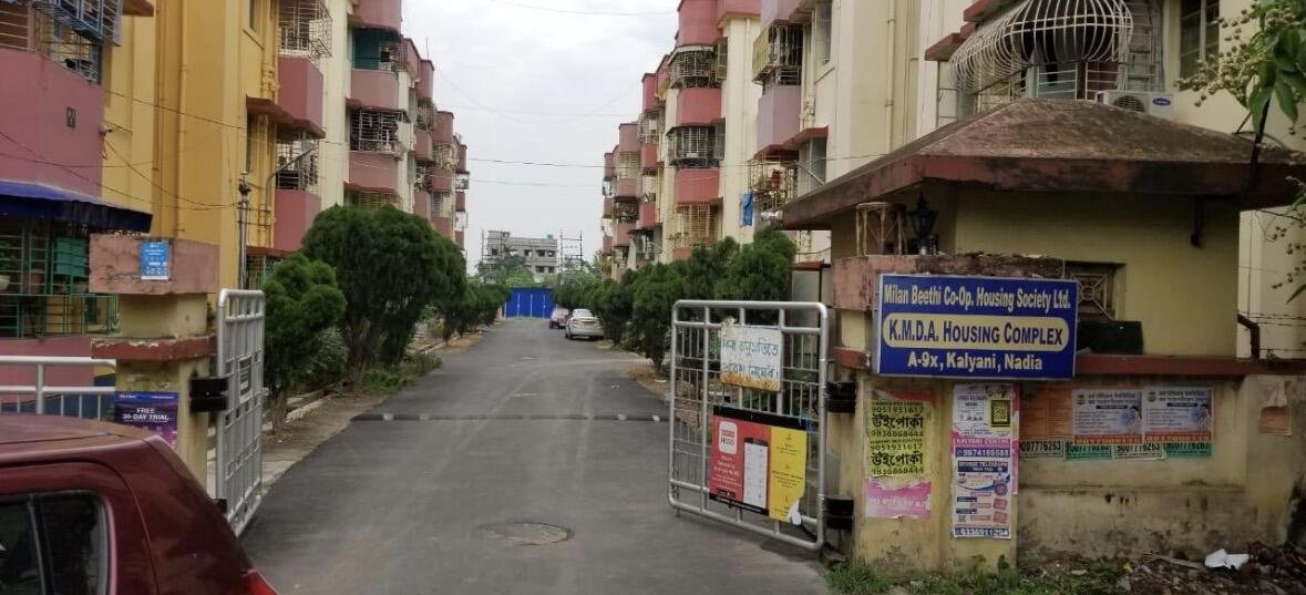 KMDA Housing Complex