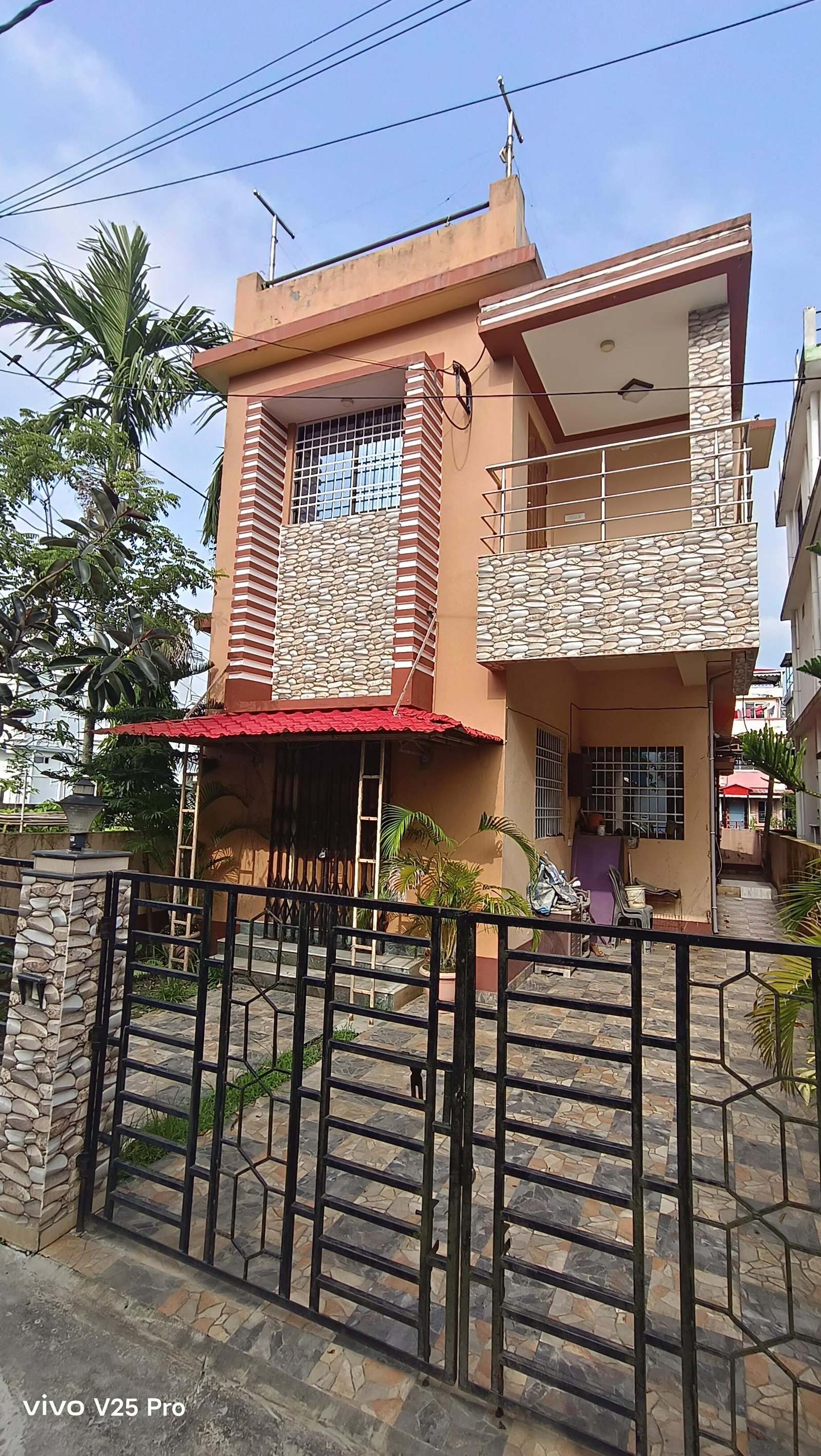 Independent House