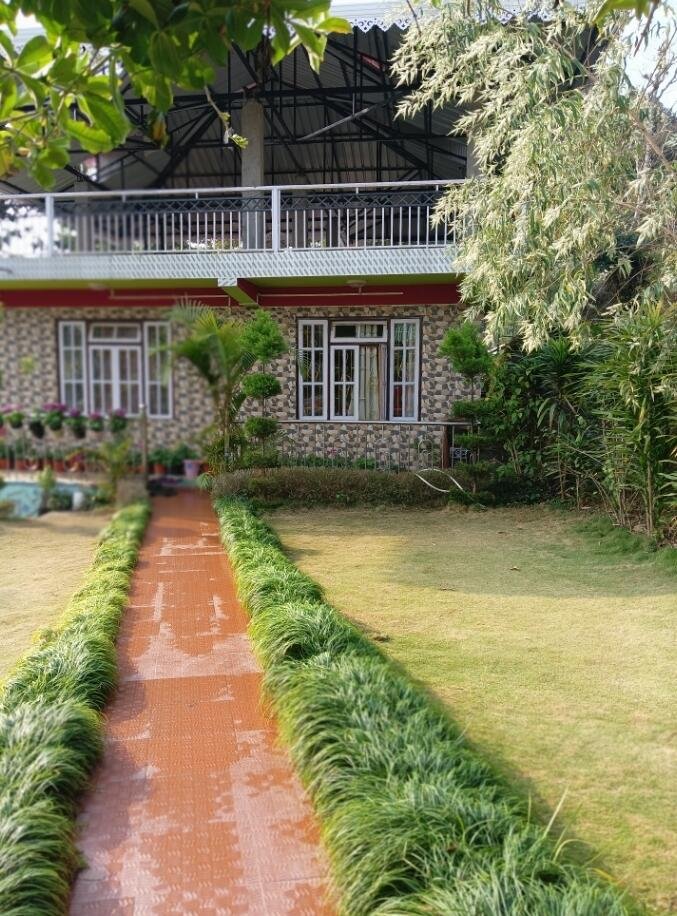 Independent House