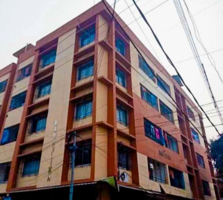 manjulika apartment