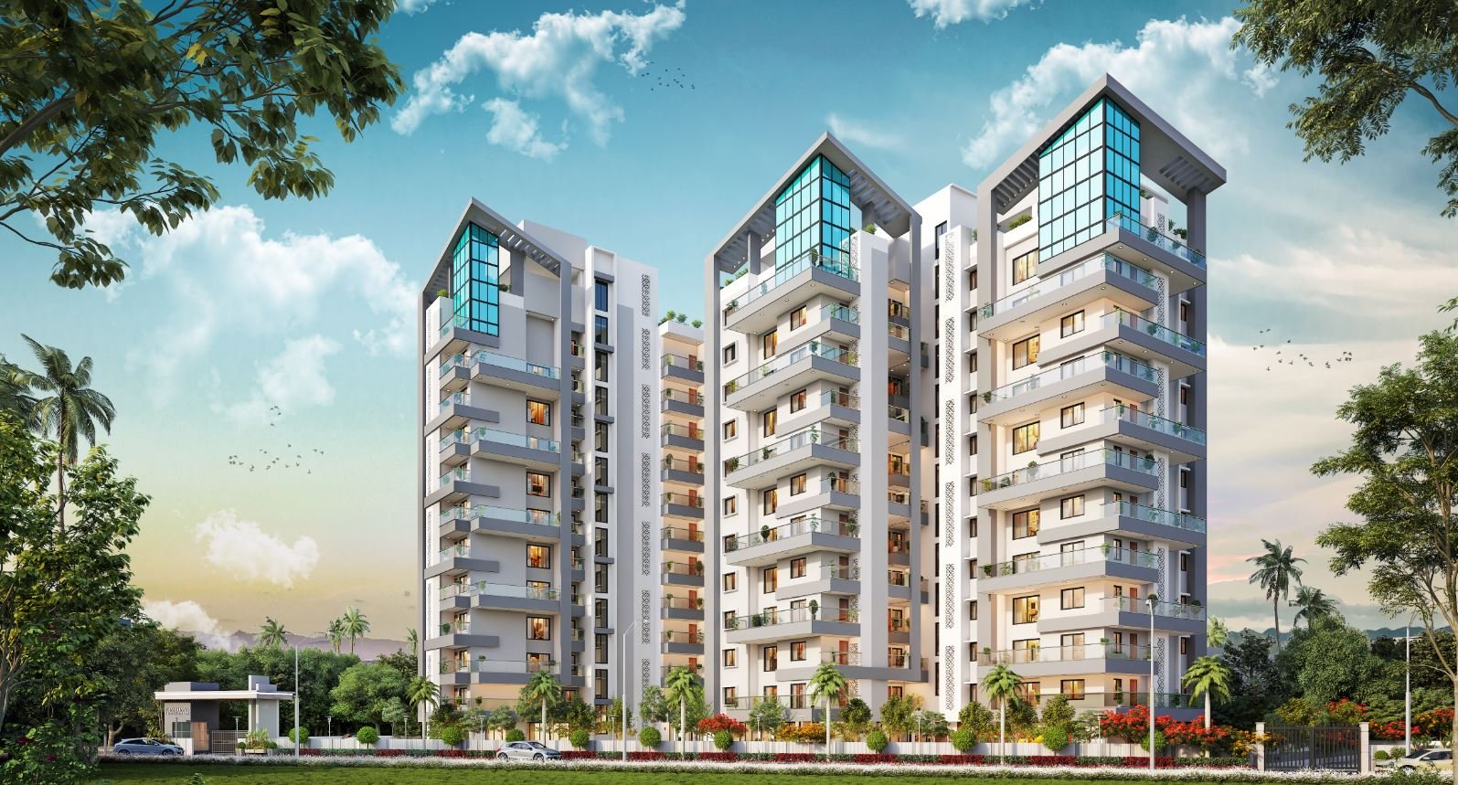 Prarthana Eco Exotica