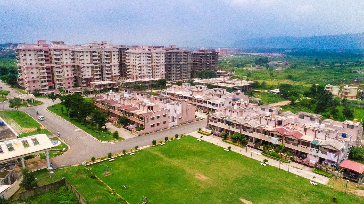 Aastha Twin City