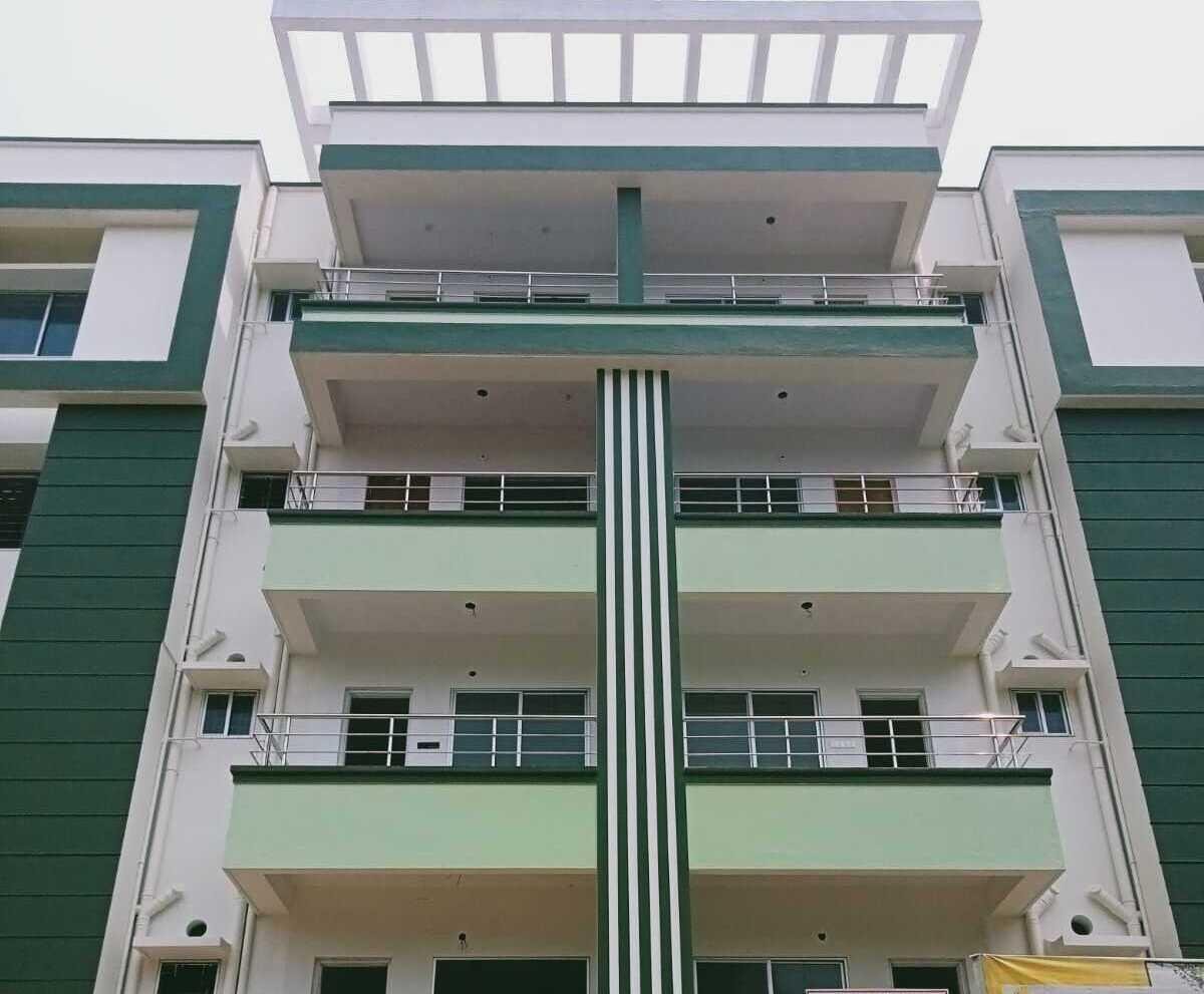 Janak Height