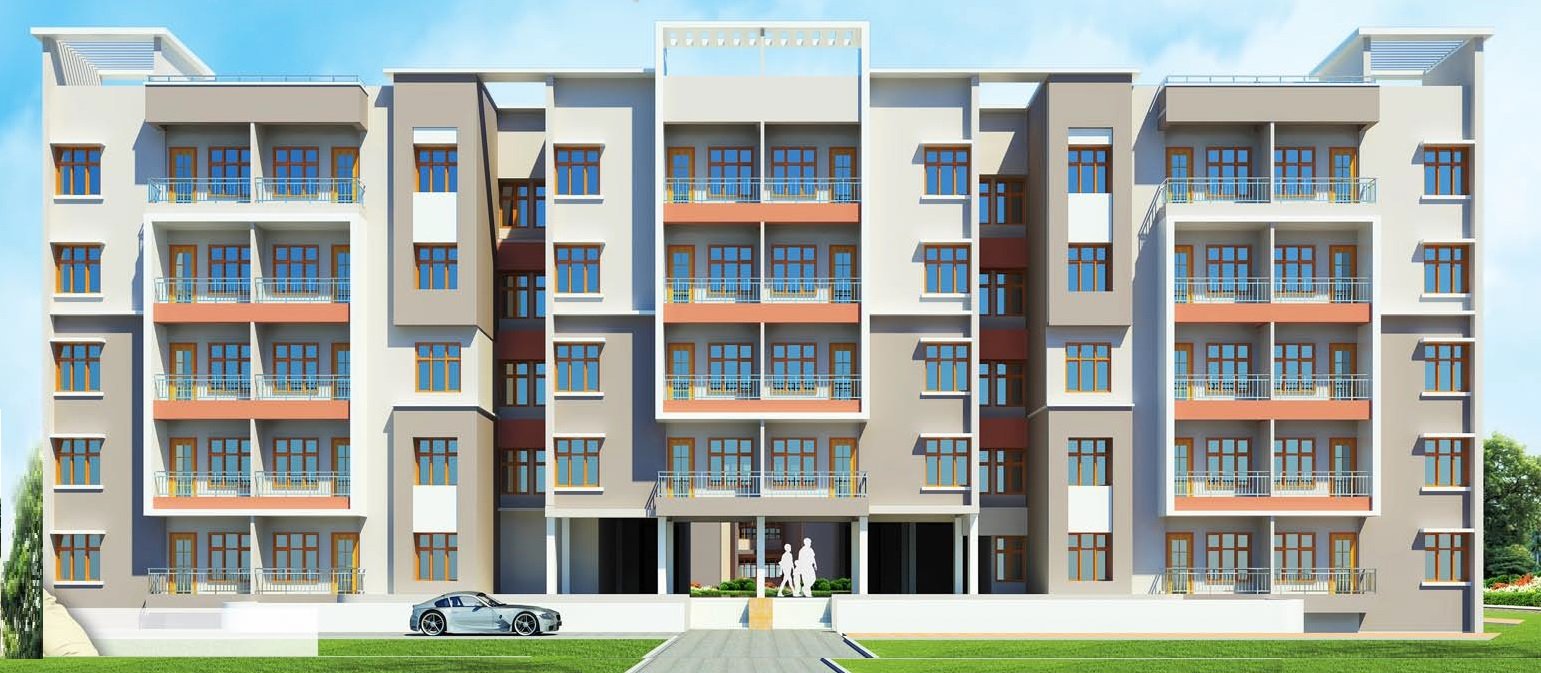 Madhusudan The Atrium