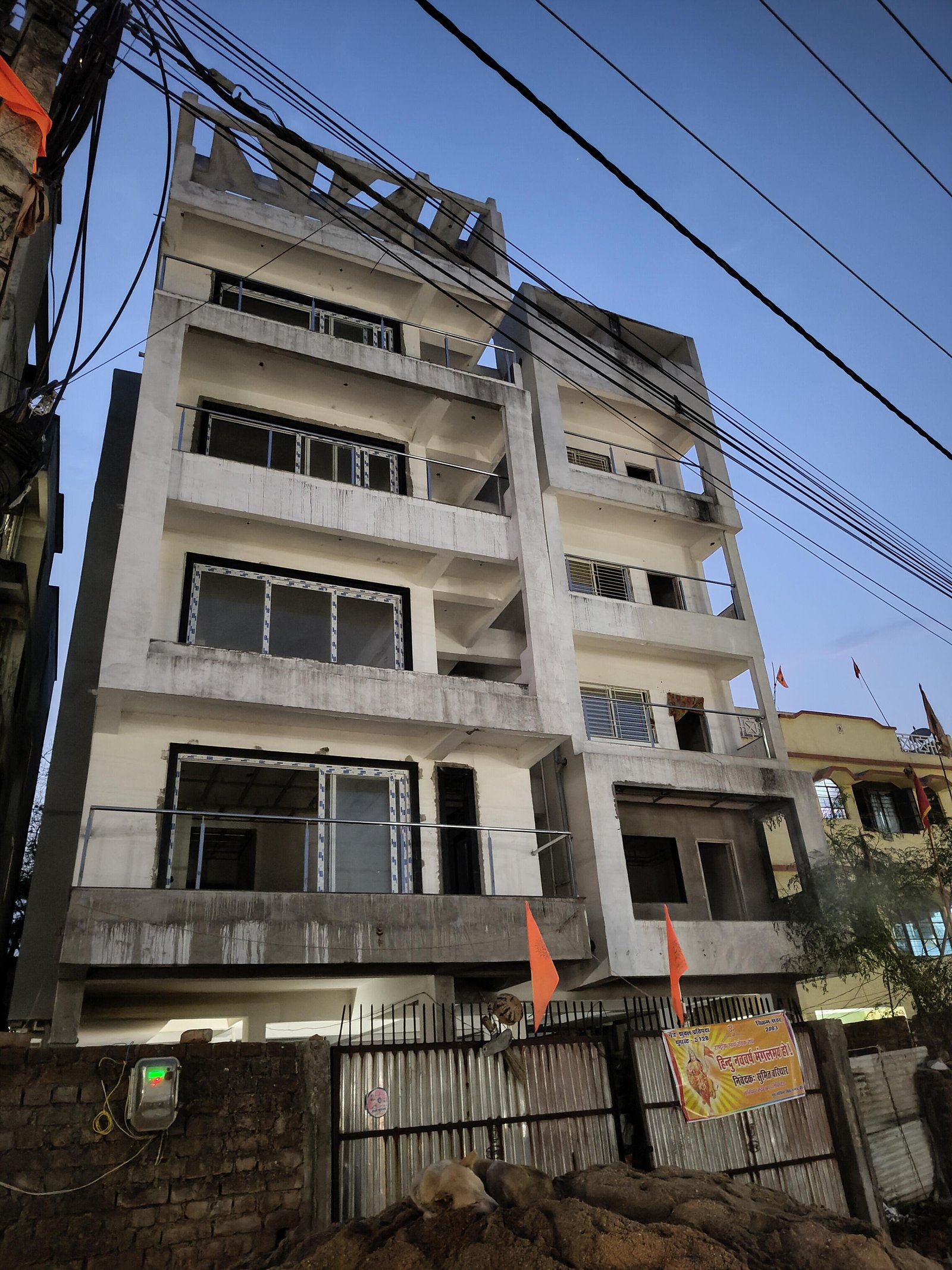 New Bariar Estates Apartment