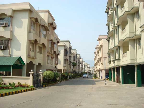 Vijayas Golden Town