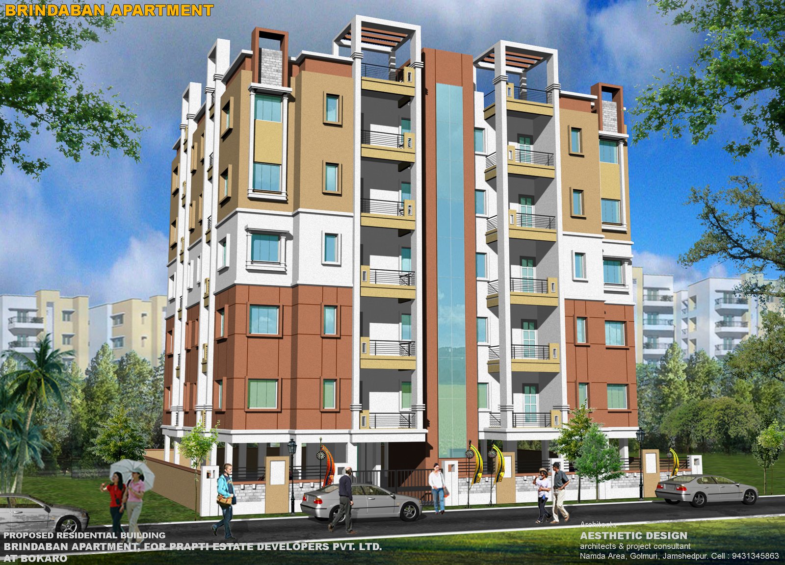 Prapti Estate Phase 1