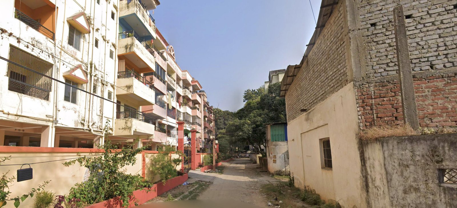 Sarojani Enclave